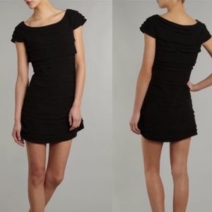 French Connection | Tiered Penny Dress, Size 8